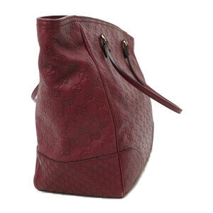 Gucci Bree Pink Shoulder Tote Brown Bag
